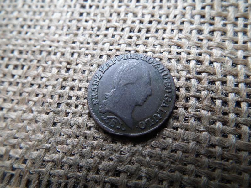 1/2 Krajcár, 1812, S
