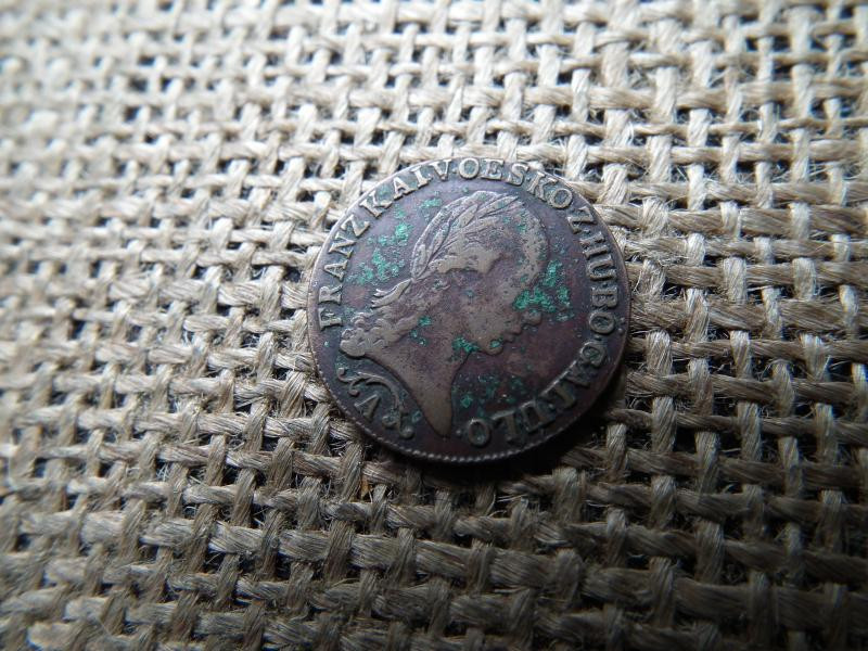 1/2 Krajcár, 1812, Fémpénz