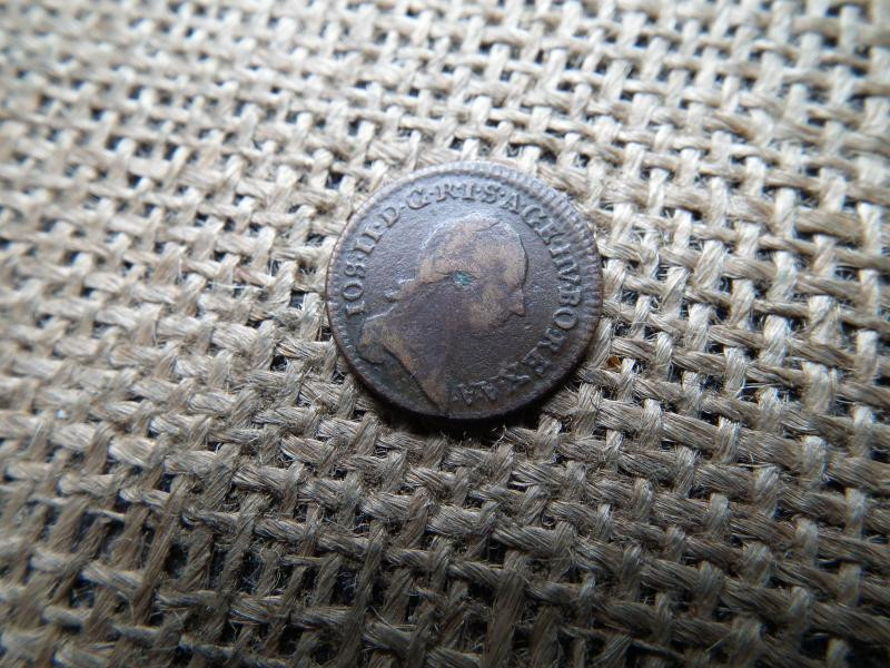 1/4 Krajcár, 1782 B, Habsburg