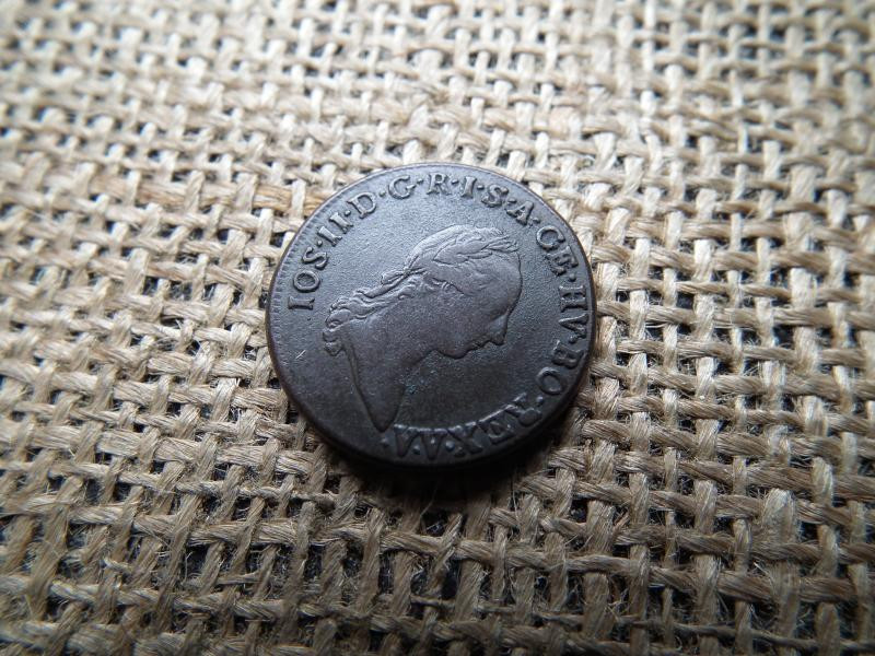 1 krajcár, 1790, S