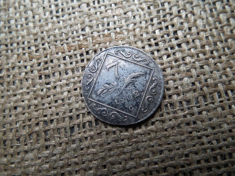 Ausztria, II. Ferenc, 7 Kreuzer 1802 C, Prága