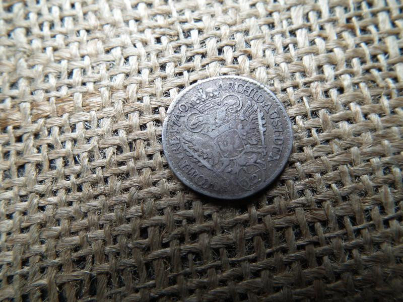 VI. Károly 1/12 Thaler, 1740, Hall, ritka