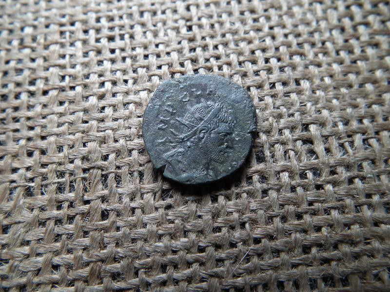 Claudius Gothicus Bronz Antoninánus, 268-270, RIC.171