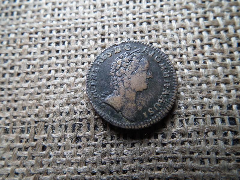 Mária Terézia 1 krajcár, 1761 K, nagyon szép