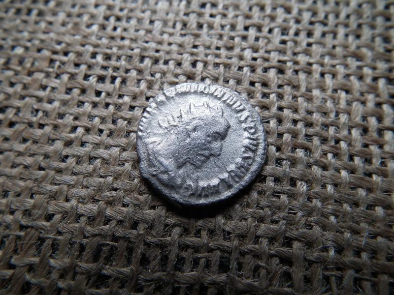Aemilianus Ezüst Antoninianus, 253, Diana hátlappal