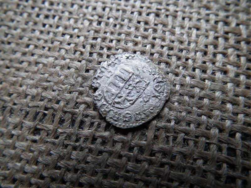 I. Ulászló ezüst dénár, 1440-1444, ÉH 475