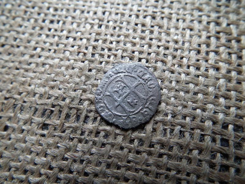 II. Interregnum dénár, 1444-1446, ÉH 480