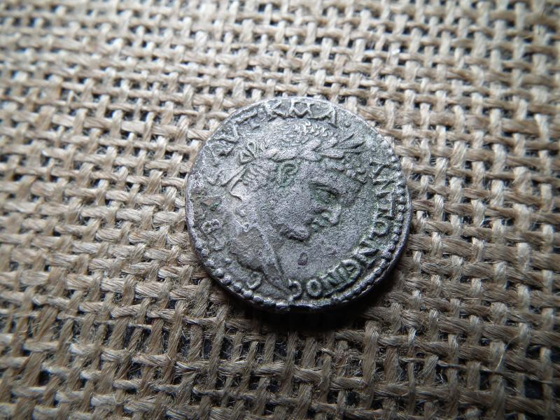 Caracalla Ezüst Tetradrachma, 198-217