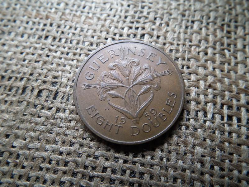 8 Doubles, 1959, Franciaország