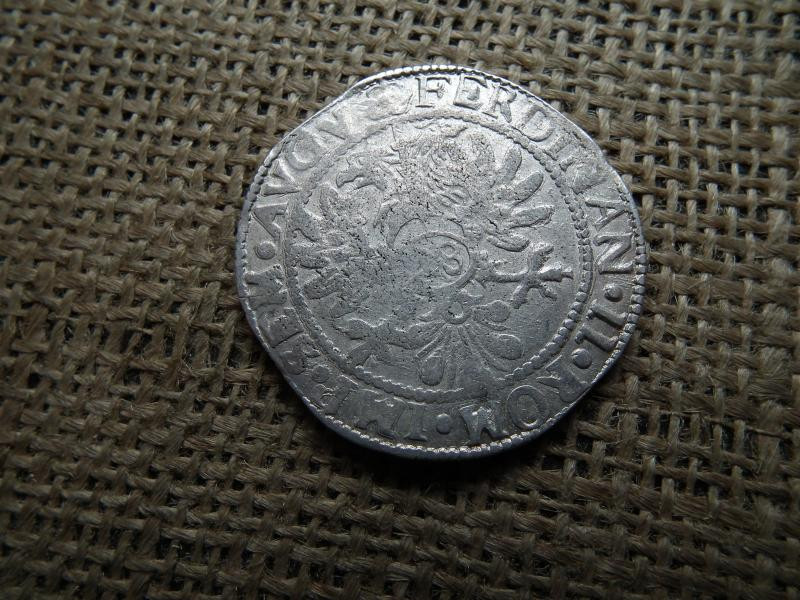 Ferdinánd ezüst 28 Stuber, 1624-1637, Emden