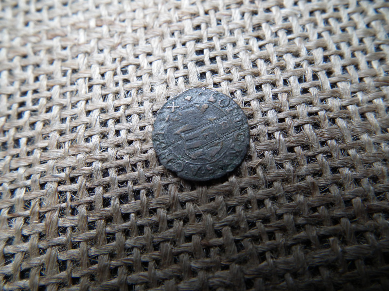 I. Lipót , ezüst duarius 1698 KB 