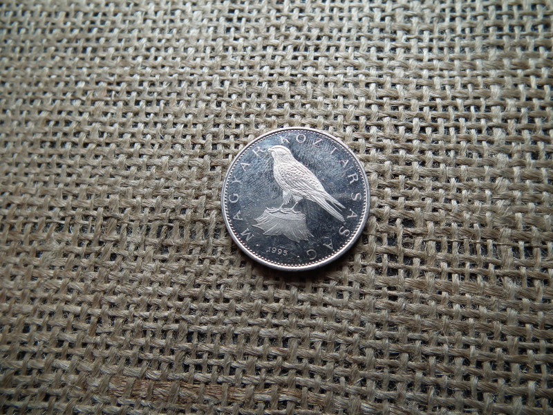 50 forint 1995 PP 