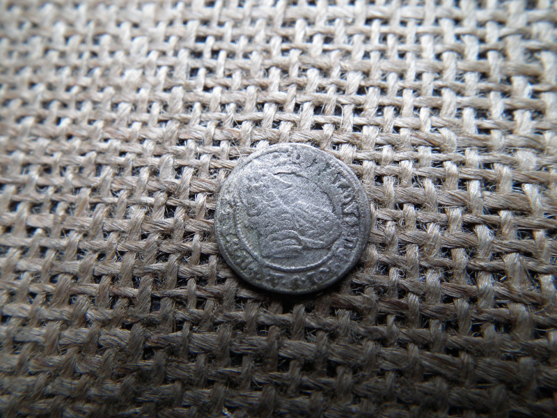  I. Lipót ezüst 1 krajcár 1698  MMW