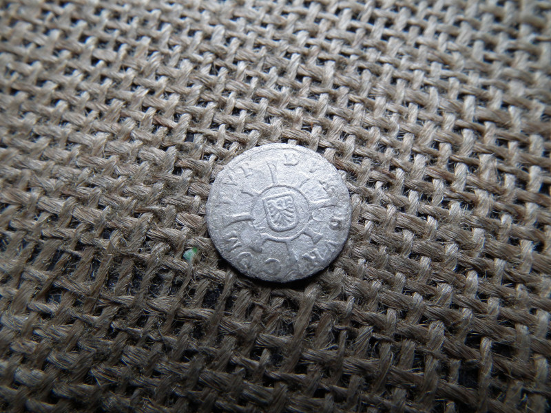 Tirol , ezüst 1 krajcár 1663 - 1665 , 1 Kreuzer - Sigismund Franz