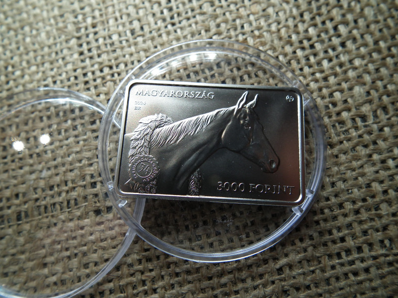 Kincsem 3000 Forint 2024 BU