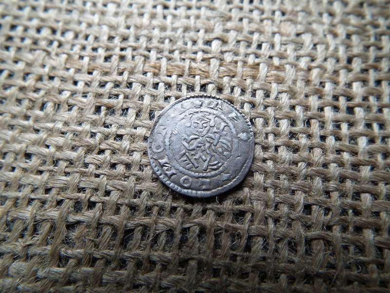 Salamon ezüst denár ÉH 10 , dénár , 1063 - 1074  
