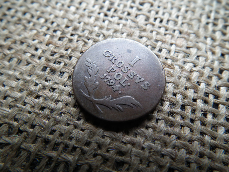 1 GROSSUS 1794 - I. FERENC