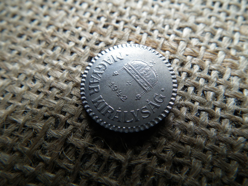 2 fillér 1942