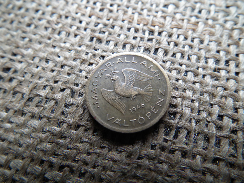 10 fillér 1946
