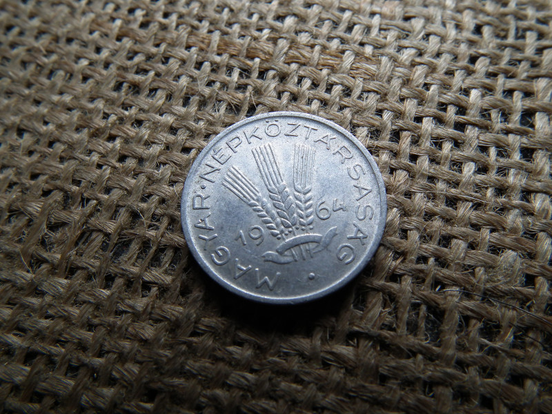 20 fillér 1964