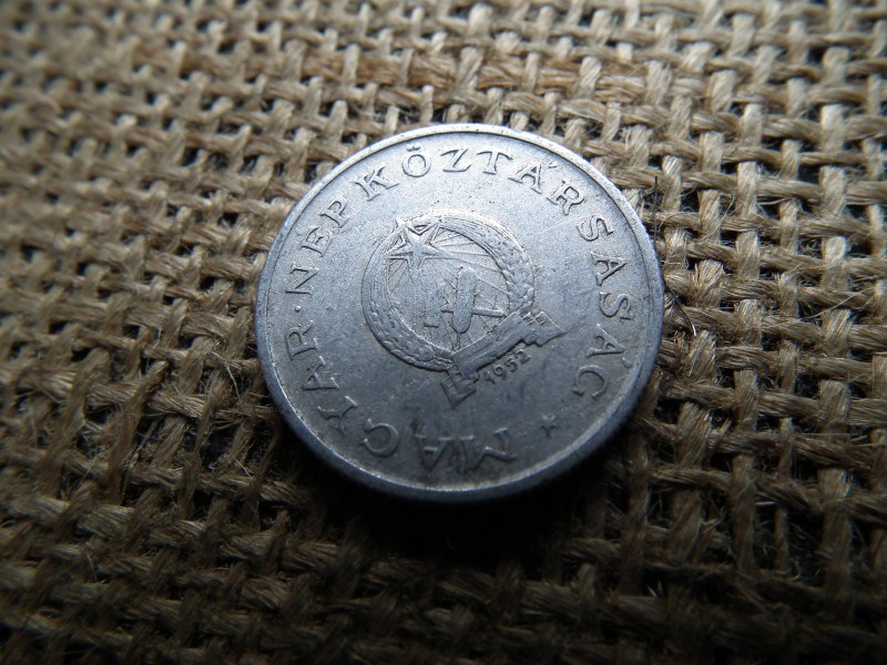 1 forint 1952