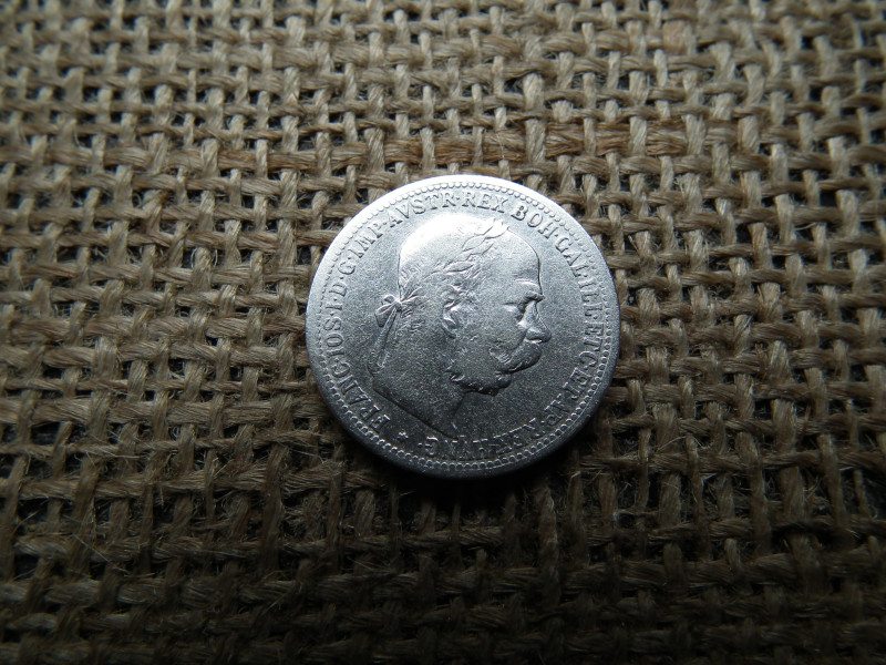 Ezüst 1 korona 1902 , corona , ritkább 