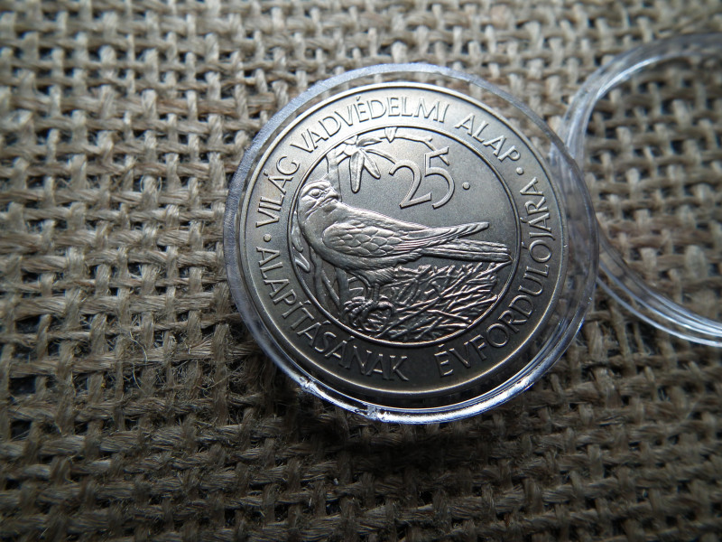 50 forint 1988 , BU 