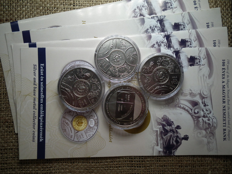 3000 forint 2024 MNB + prospektus ! Ár/db , D