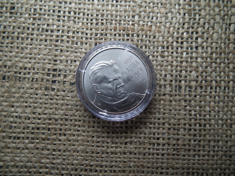LAJTHA LÁSZLÓ - MAGYAR NÉPTÁNC / 2000 FORINT 2017 BU , D