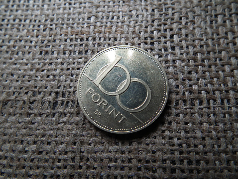 100 forint 1996 PP