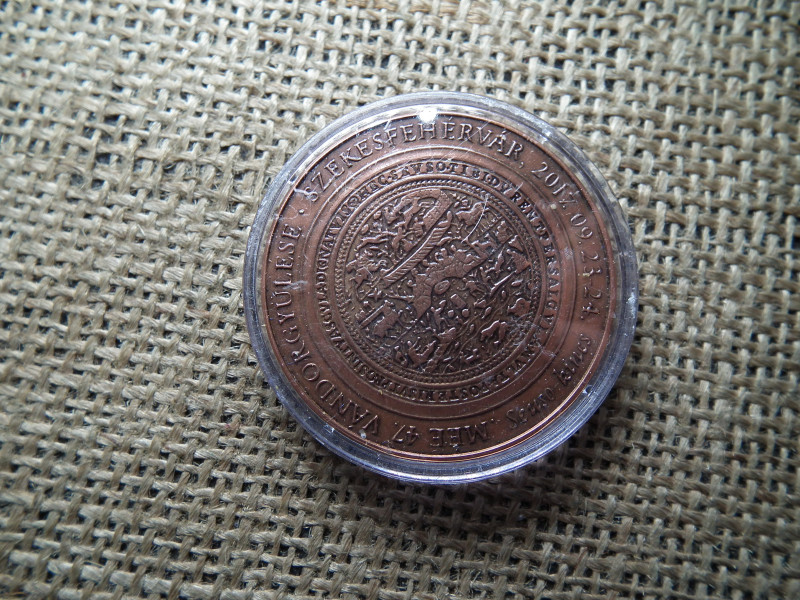 MÉE Székesfehérvár 47. vándorgyűlés , 2017 , ritkább