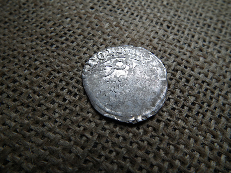 I. Vak János  , Prágai Garas , grosus , Bohemia / Prague 1278 - 1305