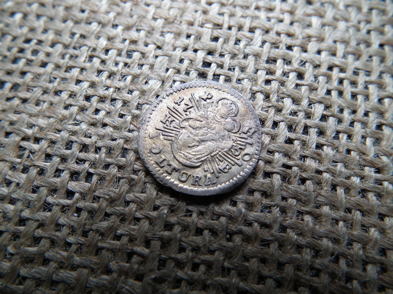 Mária Terézia 1750 PH KB ezüst poltura ritka