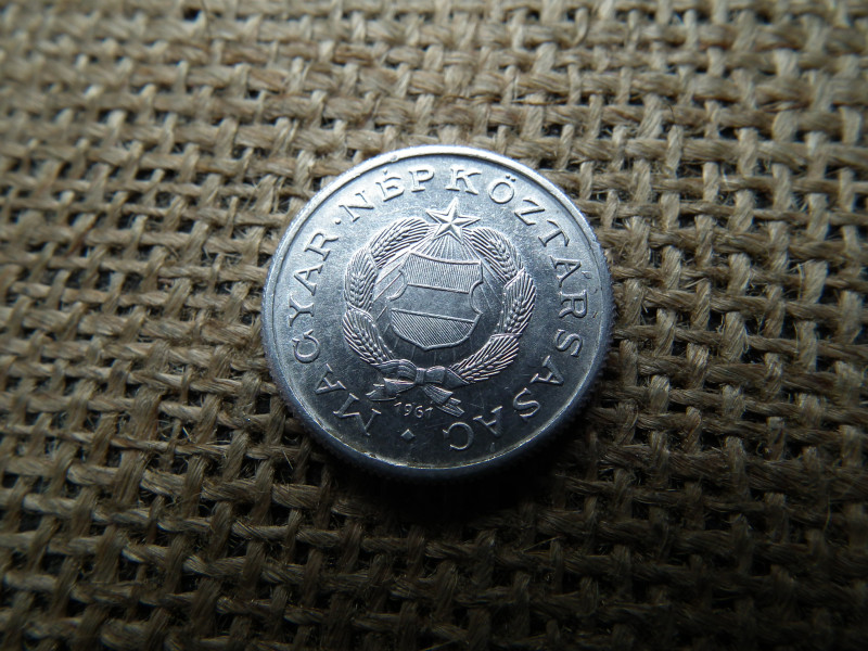 1 forint 1961