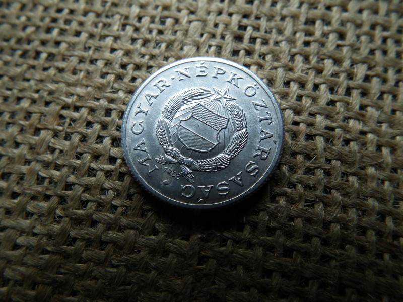 1 forint 1968