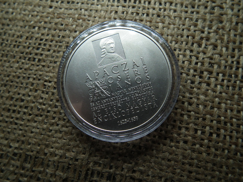 3000 forint 2025 BU , Apáczai 