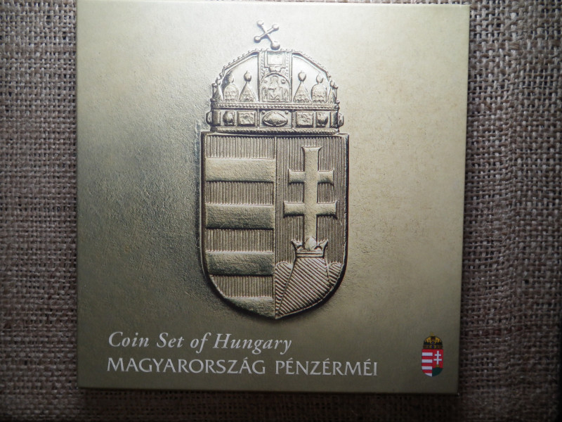 A MAGYAR CÍMER TÖRTÉNETE - FORGALMI SOR 2021 BU 