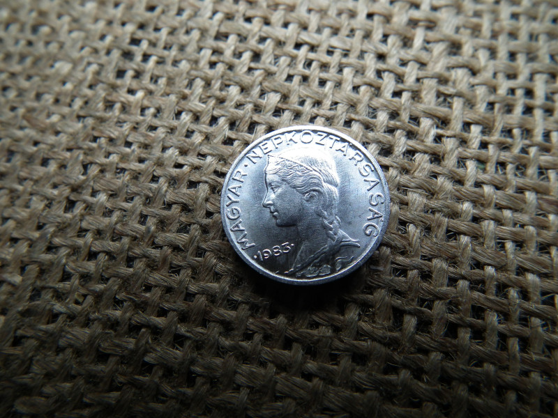 5 fillér 1983