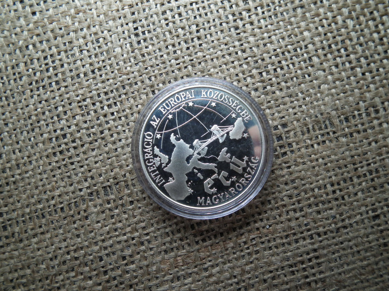 500 forint ECU 1993 BP PP