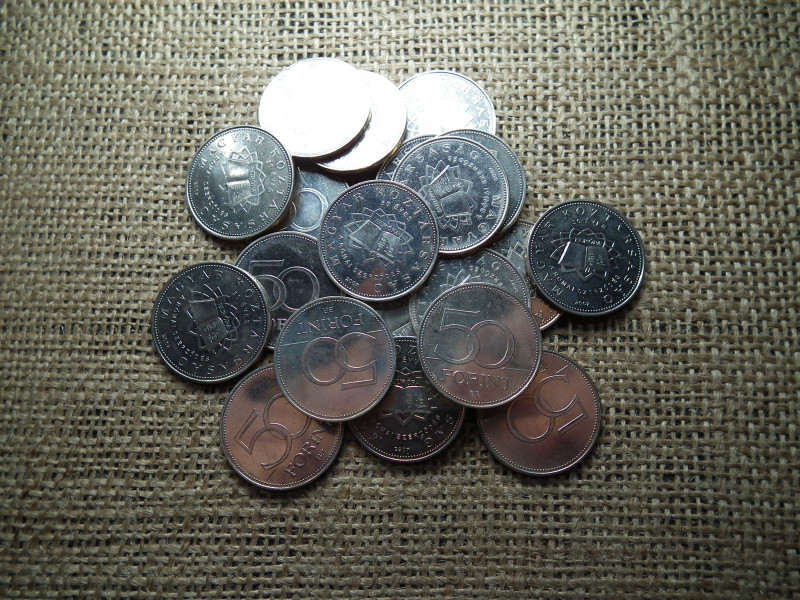 50 forint 2007 Római Szerződés , rolnis , ár / db 