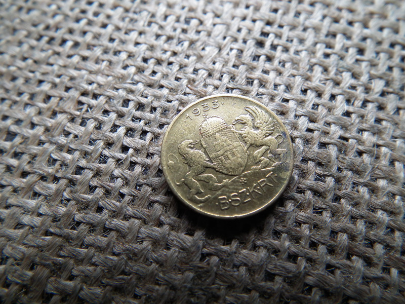 BSZK RT Kis Szakaszjegy 1933 , bszkrt 