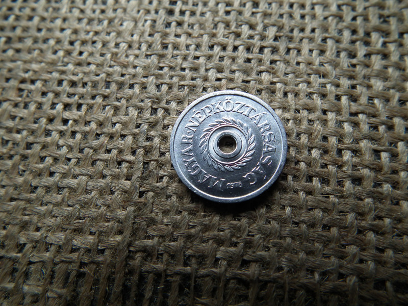 2 fillér 1978