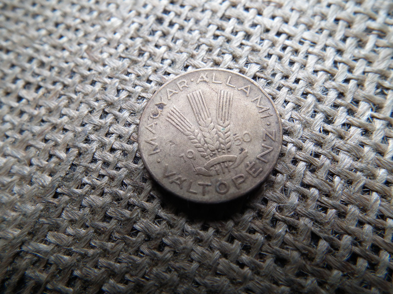 20 fillér 1950