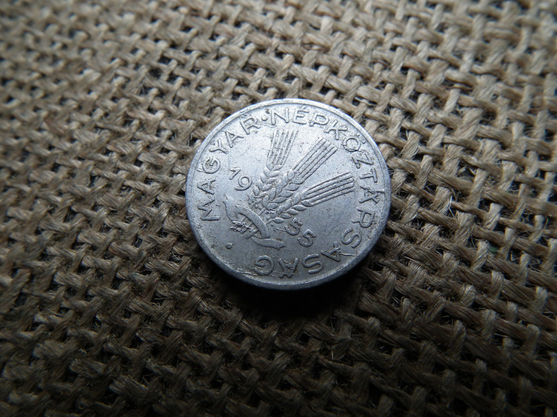 20 fillér 1955
