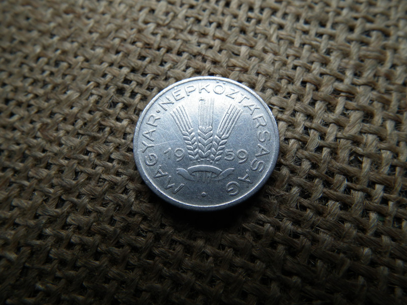 20 fillér 1959