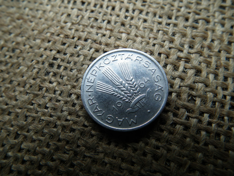 20 fillér 1964