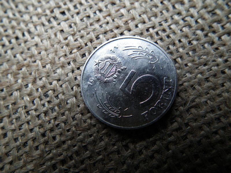 5 forint 1971