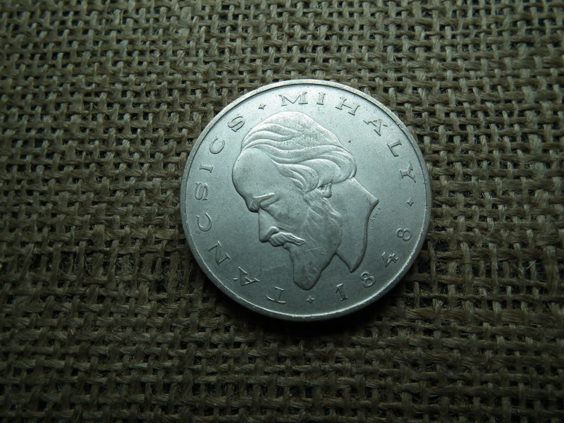 Ezüst 20 forint 1948 , Táncsics