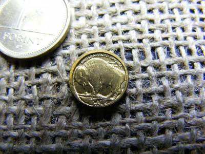 Mini USA 2 dolláros érme, 1976, Bicentennial