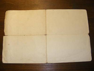 Régi Osztrák Papírpénz, 1936